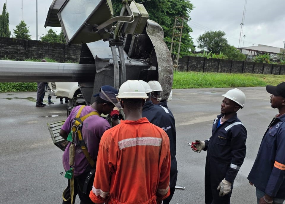 Heavy Equipment Maintenance