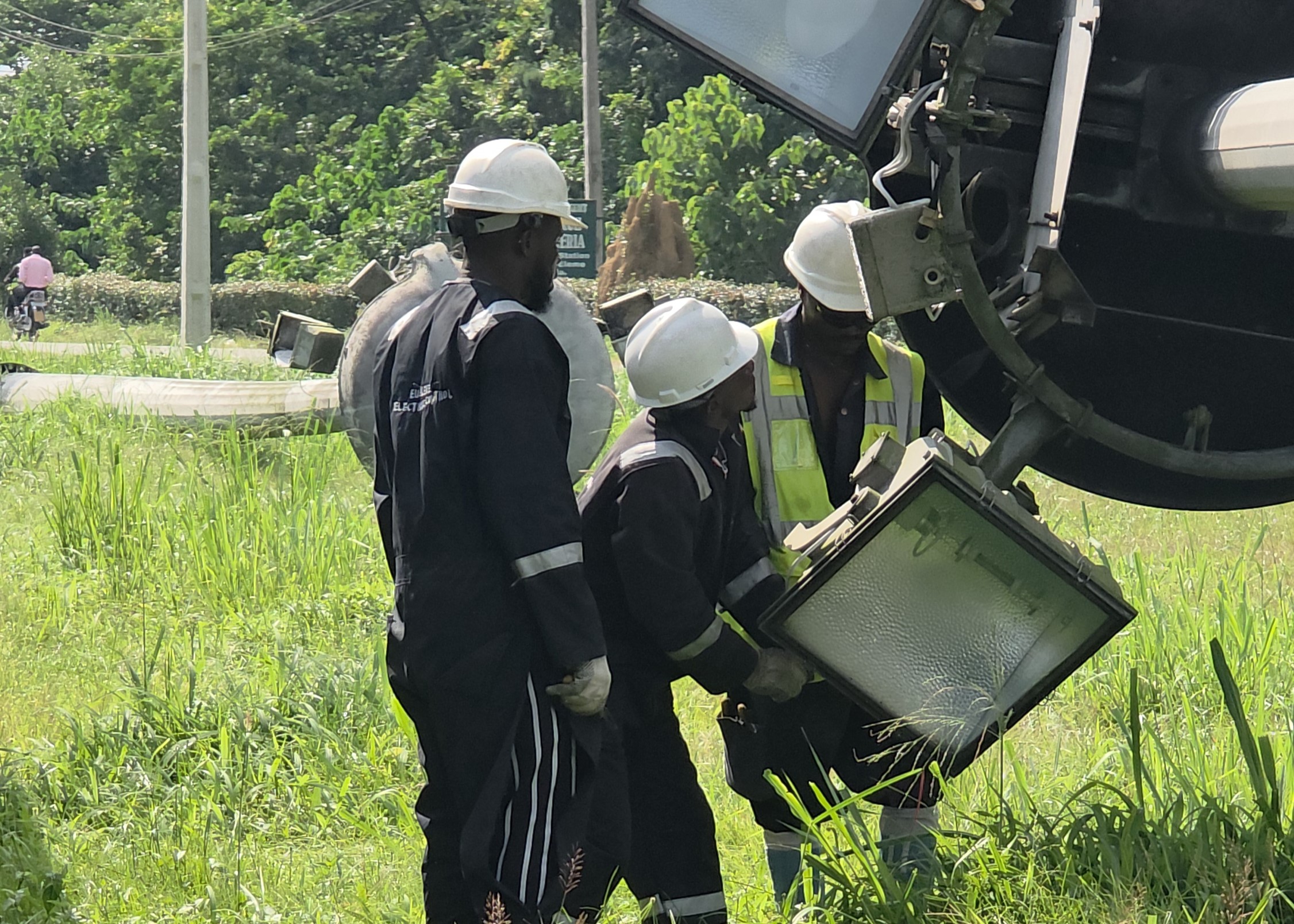 Heavy Equipment Maintenance